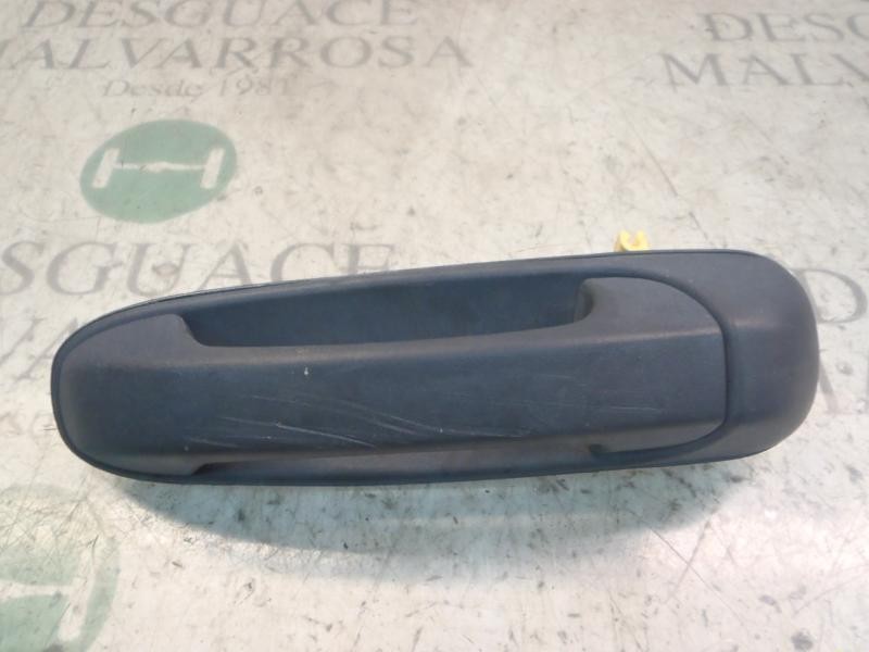 Recambio de maneta exterior trasera izquierda para chrysler jeep gr.cherokee (wj/wg) referencia OEM IAM   
