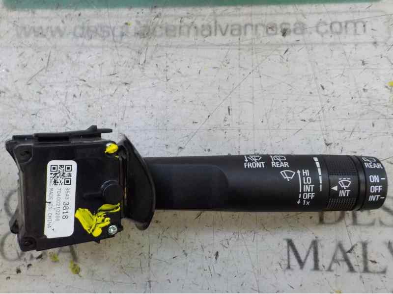 Recambio de mando limpia para opel corsa e 1.4 referencia OEM IAM 95433818  