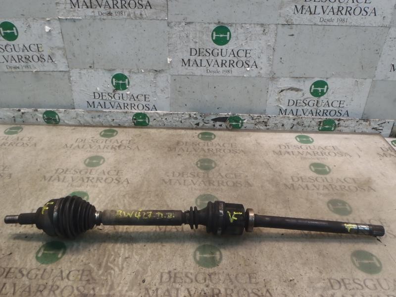 Recambio de transmision derecha para renault laguna ii (bg0) confort authentique referencia OEM IAM   