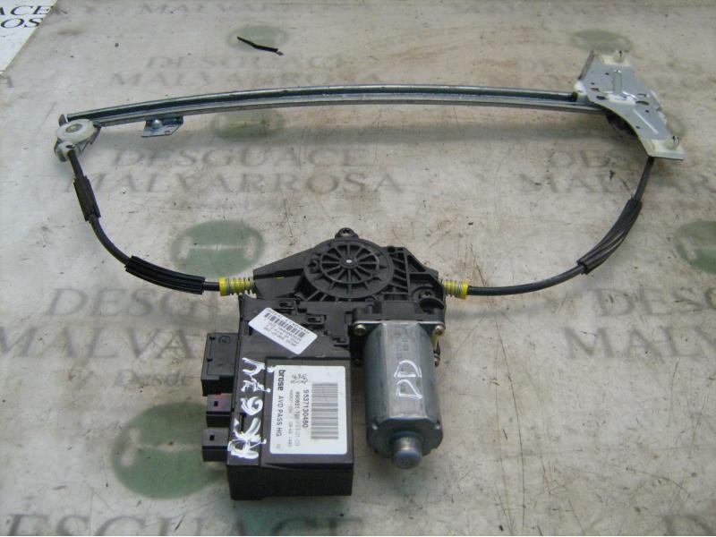 Recambio de elevalunas delantero derecho para peugeot 307 break / sw (s1) sw referencia OEM IAM   
