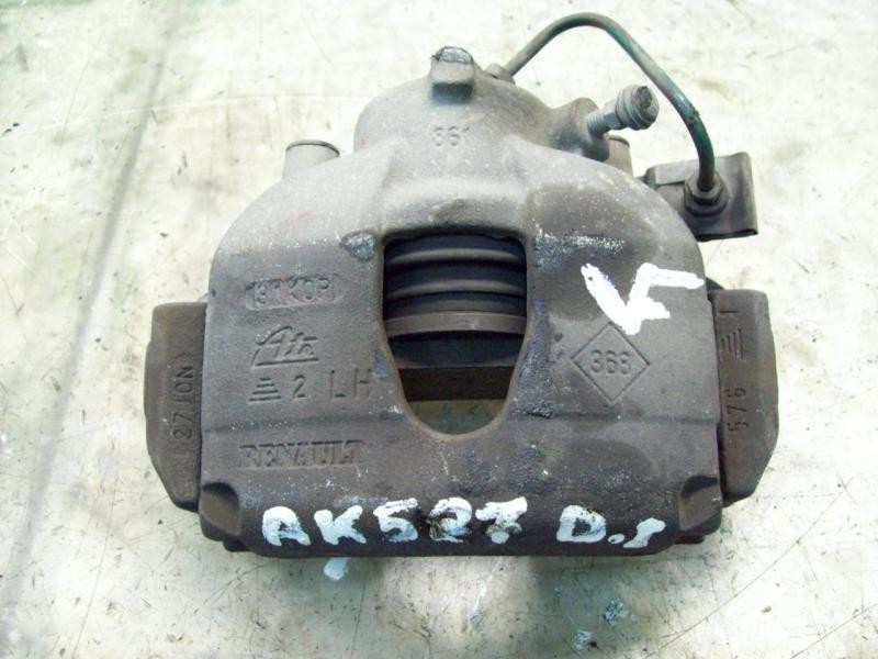 Recambio de pinza freno delantera izquierda para renault laguna ii (bg0) authentique referencia OEM IAM   