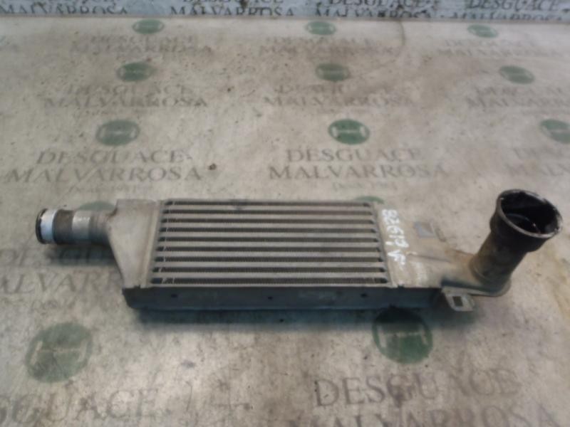 Recambio de intercooler para opel corsa c blue line referencia OEM IAM   