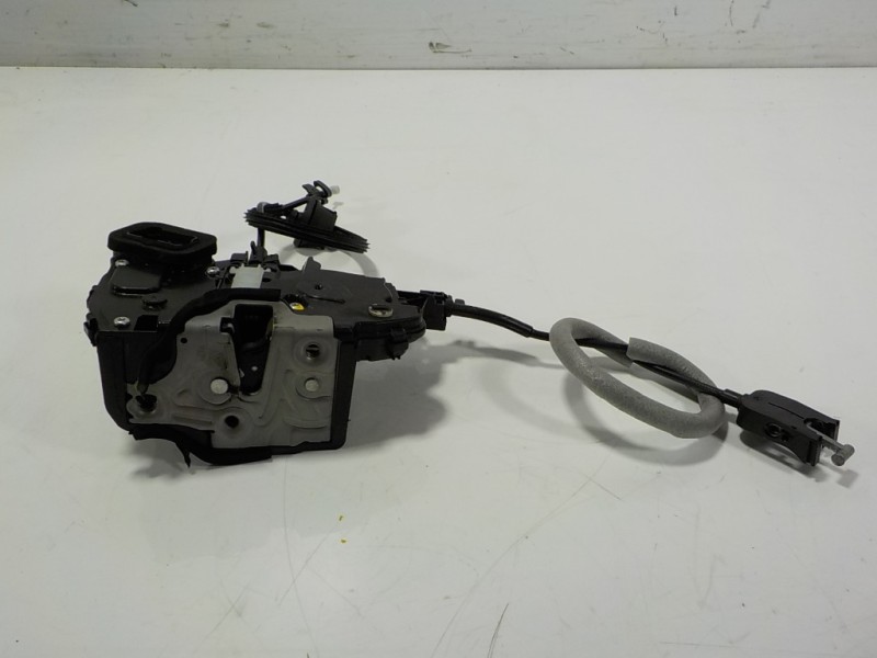 Recambio de cerradura puerta trasera izquierda para seat ibiza (kj1) fr referencia OEM IAM 10A839015B 10A839015B 