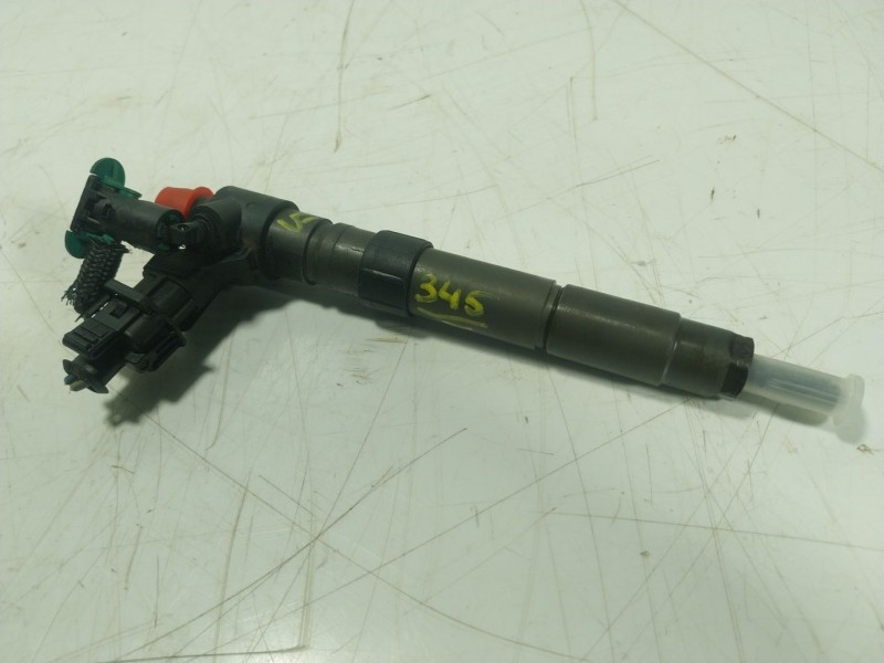 Recambio de inyector para land rover range rover evoque (l538) 2.2 d 4x4 referencia OEM IAM LR022335 9687454480 