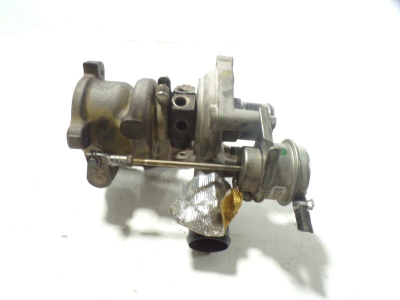 Recambio de turbocompresor para dacia sandero 0.9 tce cat referencia OEM IAM 144108035R 144103742R 