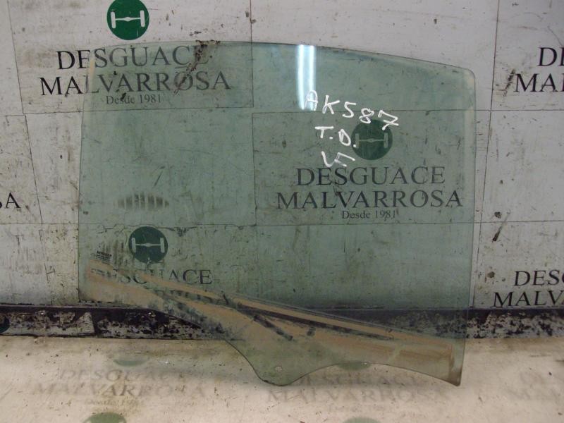 Recambio de cristal puerta trasero derecho para renault laguna ii (bg0) authentique referencia OEM IAM   