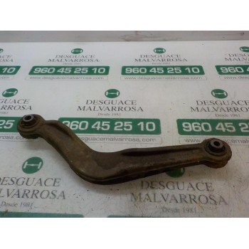 BRAZO SUSPENSION INFERIOR TRASERO IZQUIERDO 13318344 