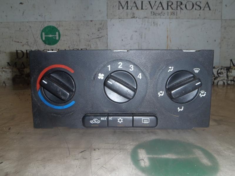 Recambio de mando calefaccion / aire acondicionado para opel zafira a club referencia OEM IAM   