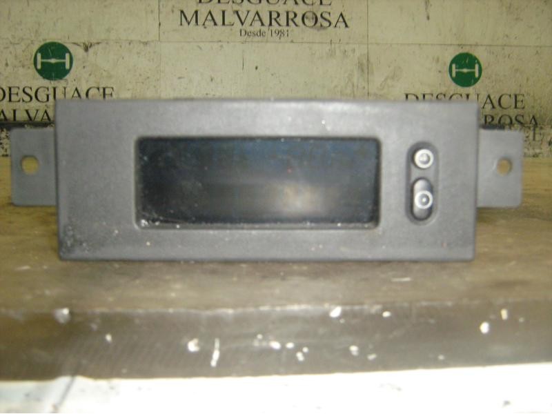 Recambio de mando multifuncion para opel corsa c comfort referencia OEM IAM   