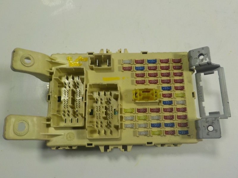 Recambio de caja reles / fusibles para hyundai ix20 1.6 cat referencia OEM IAM 919501K513 919501K513 