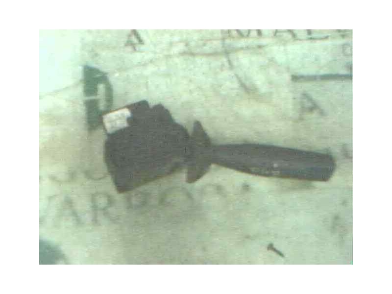 Recambio de mando limpia para peugeot 206 berlina 1.1 referencia OEM IAM   