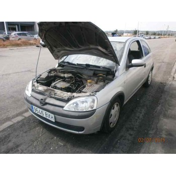 OPEL CORSA C