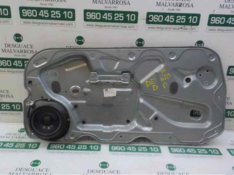 Recambio de elevalunas delantero derecho para ford focus berlina (cap) 1.8 tdci turbodiesel cat referencia OEM IAM   