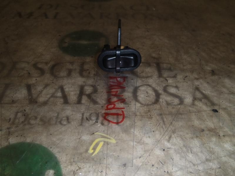 Recambio de mando elevalunas delantero derecho para opel zafira a club referencia OEM IAM   