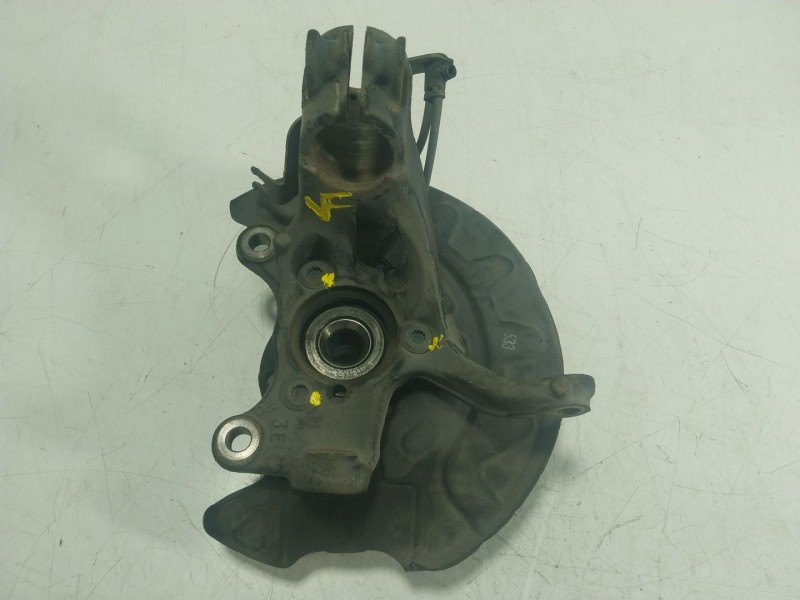 Recambio de mangueta delantera derecha para volkswagen golf vii (5g1, bq1, be1, be2) 2.0 tdi referencia OEM IAM 5Q0407256R  