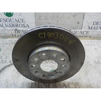 DISCO FRENO DELANTERO 5Q0615301A 