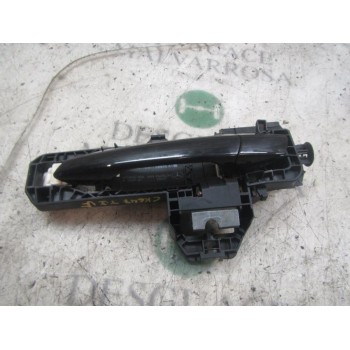 MANETA EXTERIOR TRASERA IZQUIERDA A20476001709197 