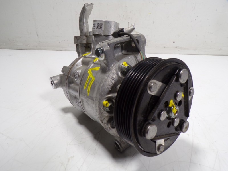 Recambio de compresor aire acondicionado para seat ibiza (kj1) fr referencia OEM IAM 3Q0816803E 3Q0816803E 
