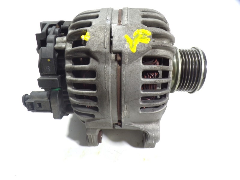 Recambio de alternador para audi q3 (8u) 2.0 tdi referencia OEM IAM 03L903023 03L903023 0124525187