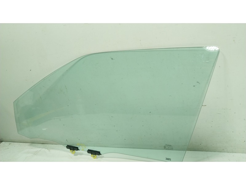 Recambio de cristal puerta delantero izquierdo para toyota yaris cross (mxp_) 1.5 hybrid (mxpj10) referencia OEM IAM   