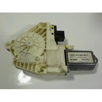 MOTOR ELEVALUNAS TRASERO IZQUIERDO 4F0959801F 4F0959801C 