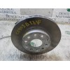Recambio de disco freno delantero para skoda octavia lim. (5e3) 1.6 tdi dpf referencia OEM IAM 5Q0615301A  