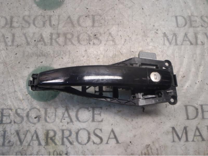 Recambio de maneta exterior delantera izquierda para opel zafira b enjoy referencia OEM IAM   