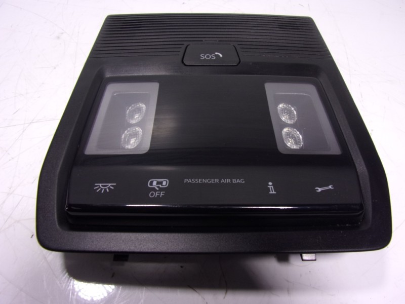 Recambio de piloto interior para seat leon (kl1, klg) 2.0 tdi referencia OEM IAM 5H0959561AATJA 5H0959561AA 