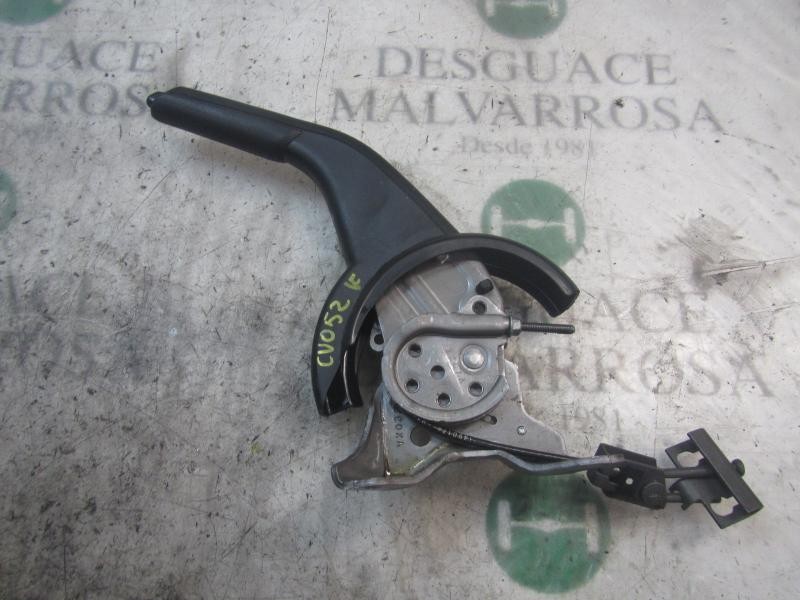 Recambio de palanca freno de mano para chrysler jeep compass limited referencia OEM IAM 1CR75DX9AC  