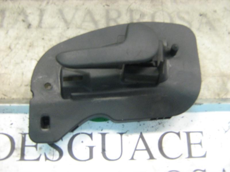 Recambio de maneta interior delantera derecha para opel corsa c comfort referencia OEM IAM   