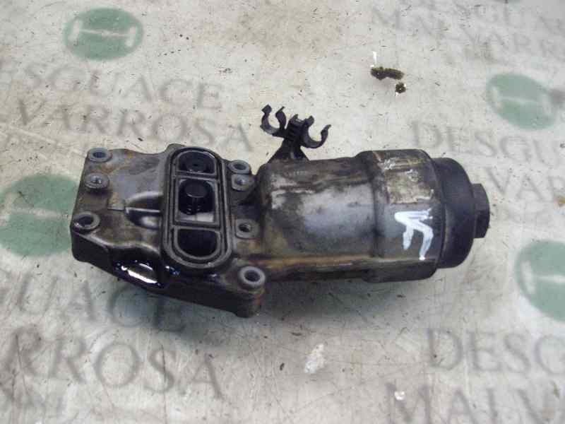 Recambio de soporte filtro aceite para opel astra g berlina 2.0 dti referencia OEM IAM   