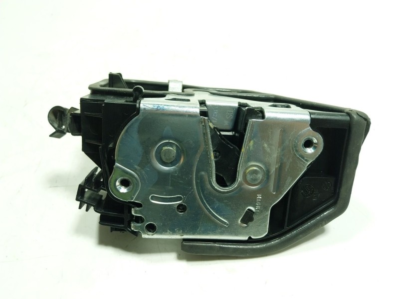 Recambio de cerradura puerta trasera derecha para bmw x6 (e71, e72) m 50 d referencia OEM IAM 51227318414 7318418 