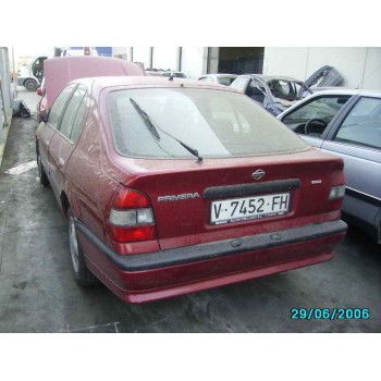 NISSAN PRIMERA BERL./FAMILIAR (P10/W10)