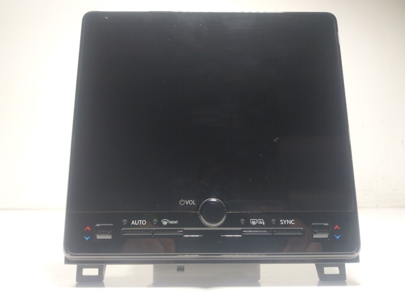 Recambio de sistema audio / radio cd para lexus lbx hybrid 1.5 vvti hybrid (mayh10l) referencia OEM IAM 8614052A20 8614052A20 
