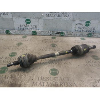 TRANSMISION TRASERA DERECHA A1633500210 