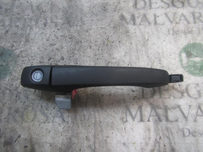 Recambio de maneta exterior delantera izquierda para chrysler jeep compass limited referencia OEM IAM 5074189AD  