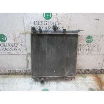 RADIADOR AGUA 