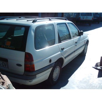FORD ESCORT BERLINA/TURNIER