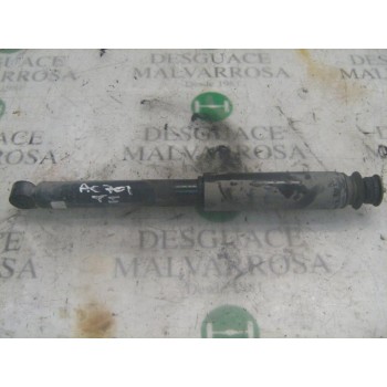 AMORTIGUADOR TRASERO IZQUIERDO 