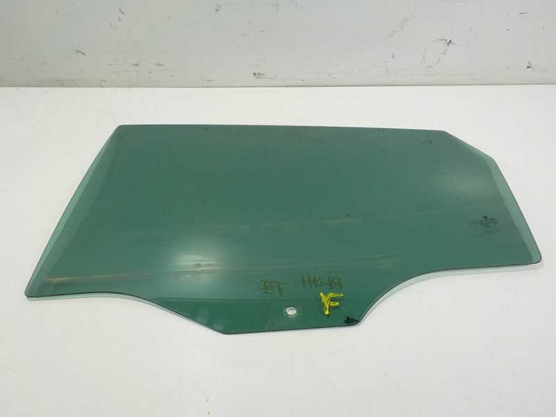 Recambio de cristal puerta trasero izquierdo para seat ibiza (kj1) fr referencia OEM IAM 6F0845025C  