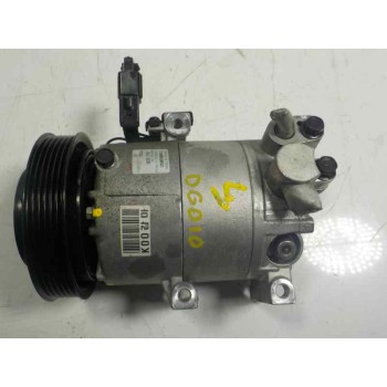 COMPRESOR AIRE ACONDICIONADO 