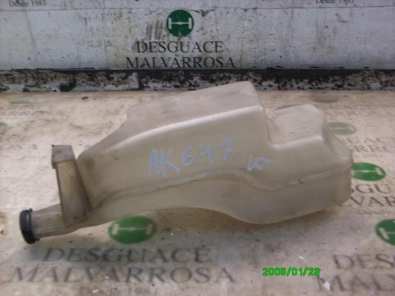 Recambio de deposito limpia para iveco daily caja cerrada (1999 =>) 50 - c 13 caja cerrada, largo referencia OEM IAM   