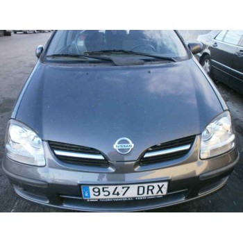 NISSAN ALMERA TINO (V10M)