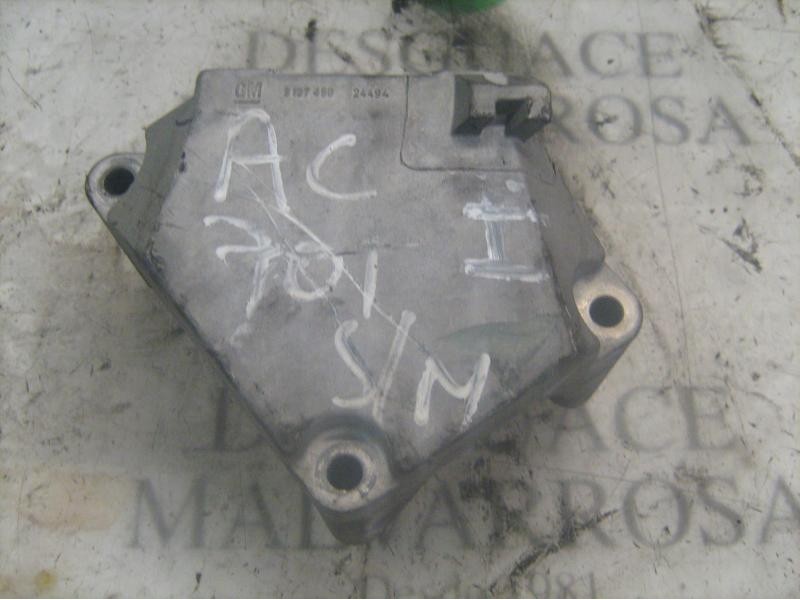 Recambio de soporte motor para opel corsa c comfort referencia OEM IAM   