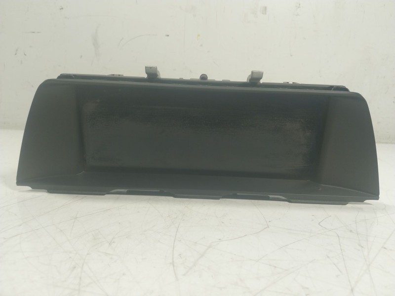 Recambio de pantalla multifuncion para bmw 5 (f10) 520 d referencia OEM IAM 65509284974 928497401H 