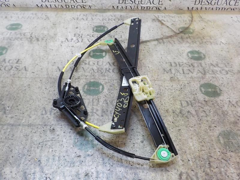 Recambio de elevalunas delantero derecho para skoda octavia lim. (5e3) 1.6 tdi dpf referencia OEM IAM 5E0837462B  