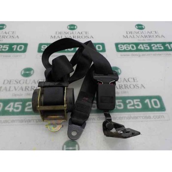 CINTURON SEGURIDAD TRASERO DERECHO 