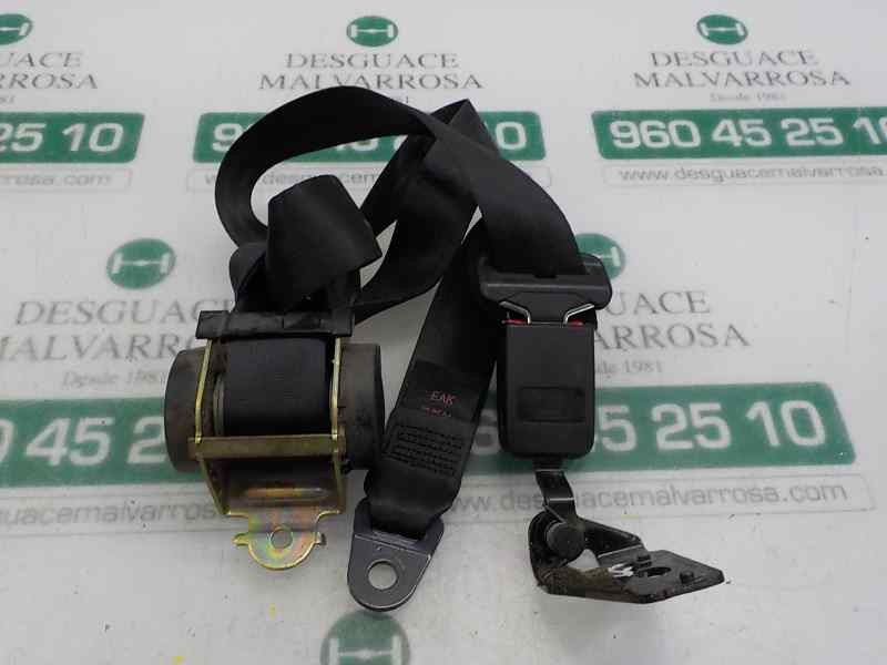 Recambio de cinturon seguridad trasero derecho para peugeot 307 (s1) xr referencia OEM IAM   