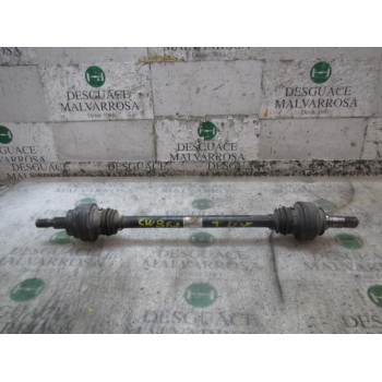 TRANSMISION TRASERA DERECHA A1643502510 