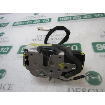 CERRADURA PUERTA DELANTERA DERECHA 13503782 